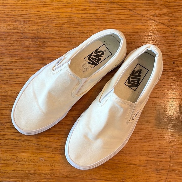 Vans Shoes - Vans Slip-ons size 7.5
